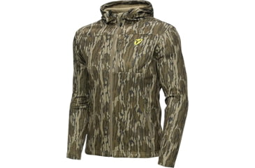 Image of Blocker Outdoors Silentec Jacket - Mens, Mossy Oak Bottomland, Medium, 1408956