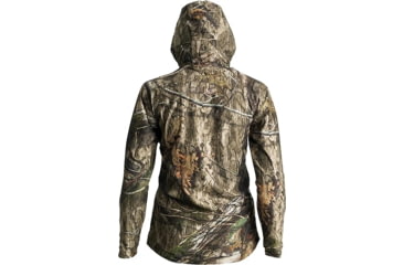 Image of Blocker Outdoors Sola Drencher Jacket - Womens, Mossy Oak Country DNA, Large, 1408999