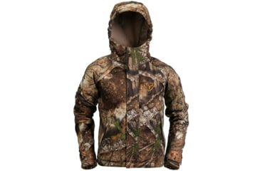 Image of Blocker Youth Drencher Insulated Bib - Boys, Small, Realtree APX, 1410844