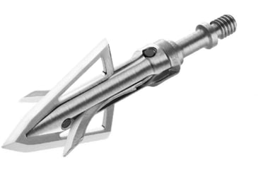 Image of BloodSport Gravedigger Cut-On-Contact, 125Gr, 3 Pack, Stainless Steel, BLS-10776