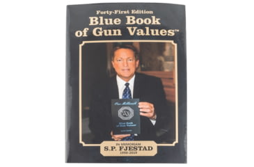 Image of Blue Book 00041 Blue Book Of Gun Values 41st Edition