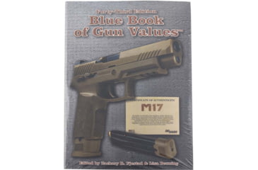 Image of Blue Book Publications 43rd Edition Blue Book of Gun Values, 2528 Pages, 00043