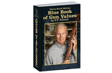 Image of Blue Book Publications 36th Edition Of Gun Values