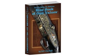 Image of Blue Book Publications 37th Edition Of Gun Values