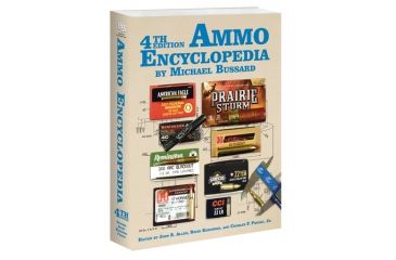 Image of Blue Book Publications Ammo Encyclopedia 4th Edition Softcover