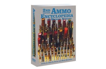 Image of Blue Book Publications "Ammunition Encyclopedia Second Edition"
