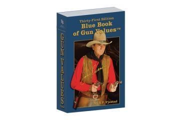 Image of Blue Book Publications "Blue Book of Gun Values 31st Edition"