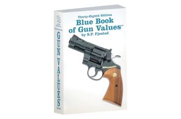 Image of Blue Book Publications Of Gun Values 38th Edition