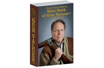 Image of Blue Book Publications The Blue Book Of Gun Values 1936120208