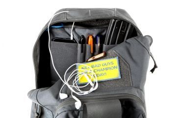 Image of Blue Force Gear Admin Dapper Pouch, Wolf Gray DAP-ADP-WF