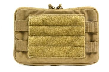 Image of Blue Force Gear Admin Pouch, Coyote Brown HW-M-ADMIN-CB