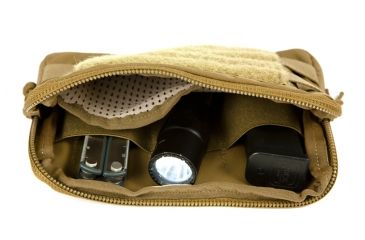Image of Blue Force Gear Admin Pouch, Coyote Brown HW-M-ADMIN-CB