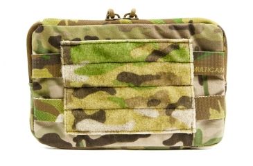 Image of Blue Force Gear Admin Pouch, Multicam HW-M-ADMIN-MC