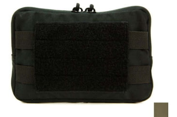 Image of Blue Force Gear Admin Pouch, Ranger Green, HW-M-ADMIN-RG
