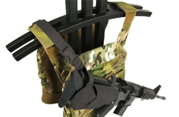 Image of Blue Force Gear AF Sling Kit, Black, Black, Taclink, K-SP-0002-BK-BK-T