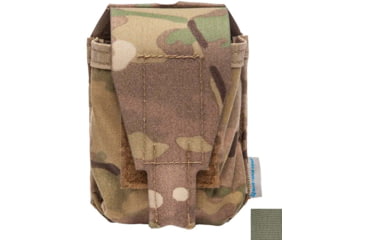 Image of Blue Force Gear AFD Handcuff Pouch, Ranger Green, HW-AFD-CUFF-RG