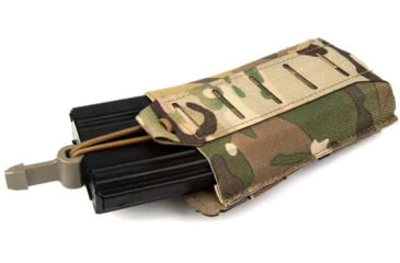 Image of Blue Force Gear AFD, Single M4 Mag Pouch, Multicam, HW-AFD-M4-1-MC