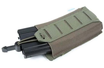 Image of Blue Force Gear AFD, Single M4 Mag Pouch, Ranger Green, HW-AFD-M4-1-RG