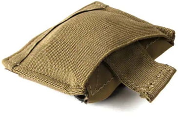 Image of Blue Force Gear Belt Mounted Dump Pouch, Ranger Green, BT-DP-S-RG