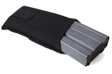 Image of Blue Force Gear Belt Mounted Low Postion Ten-Speed M4 Magazine Pouch With Adjustable Belt Loop In, Black BT-TSP-M4-LM-BK