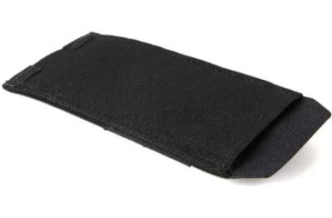 Image of Blue Force Gear Belt Mounted Ten-Speed Extendable Baton Pouch With Adjustable Belt Loop In, Black BT-TSP-BATON-01-BK