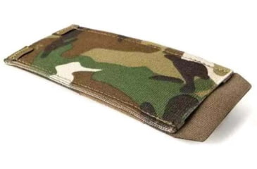 Image of Blue Force Gear Belt Mounted Ten-Speed Extendable Baton Pouch With Adjustable Belt Loop In, Multicam BT-TSP-BATON-01-MC