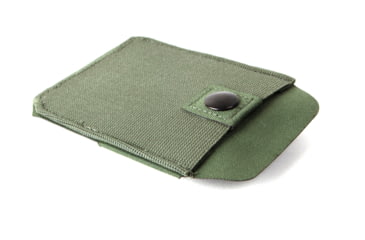 Image of Blue Force Gear Belt Mounted Ten-Speed Hand Cuff Pouch With Adjustable Belt Loop In, OD Green BT-TSP-CUFF-01-OD