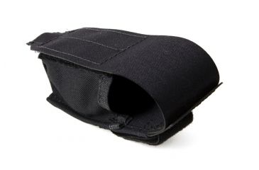 Image of Blue Force Gear Belt Mounted Ten-Speed Oc Spray Pouch With Adjustable Belt Loop In, Black BT-OC-01-BK