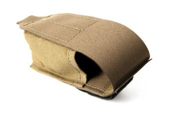 Image of Blue Force Gear Belt Mounted Ten-Speed Oc Spray Pouch With Adjustable Belt Loop In, Coyote Brown BT-OC-01-CB