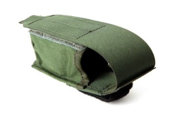 Image of Blue Force Gear Belt Mounted Ten-Speed Oc Spray Pouch With Adjustable Belt Loop In, OD Green BT-OC-01-OD