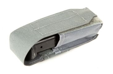 Image of Blue Force Gear Belt Mounted Ten-Speed Oc Spray Pouch With Adjustable Belt Loop In, Wolf Gray BT-OC-01-WF