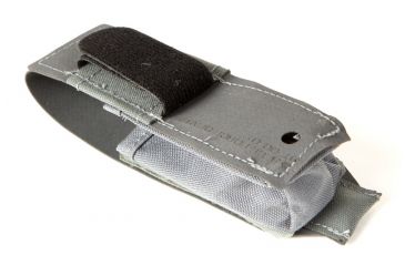 Image of Blue Force Gear Belt Mounted Ten-Speed Oc Spray Pouch With Adjustable Belt Loop In, Wolf Gray BT-OC-01-WF