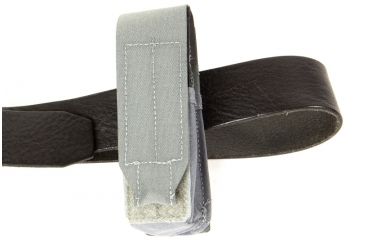 Image of Blue Force Gear Belt Mounted Ten-Speed Oc Spray Pouch With Adjustable Belt Loop In, Wolf Gray BT-OC-01-WF