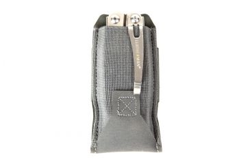 Image of Blue Force Gear Belt Mounted Ten-Speed Single Pistol Magazine Pouch With Adjustable Belt Loop In, Black BT-TSP-PISTOL-1-BK
