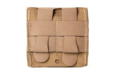 Image of Blue Force Gear Boo Boo Pouch, Coyote Brown HW-M-BBK-EMPTY-CB