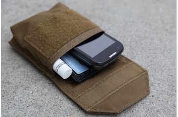Image of Blue Force Gear Boo Boo Pouch, Coyote Brown HW-M-BBK-EMPTY-CB