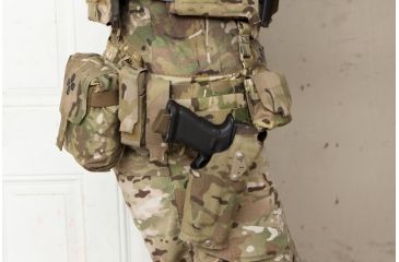 Image of Blue Force Gear Boo Boo Pouch, Multicam HW-M-BBK-EMPTY-MC
