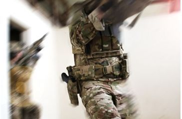 Image of Blue Force Gear Boo Boo Pouch, Multicam HW-M-BBK-EMPTY-MC