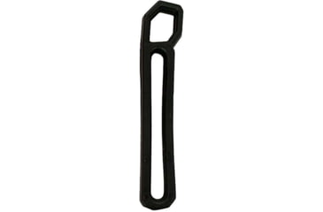 Image of Blue Force Gear CHLK Belt Glove Hanger, Black, P-HANGER-GLOVE-01-BK