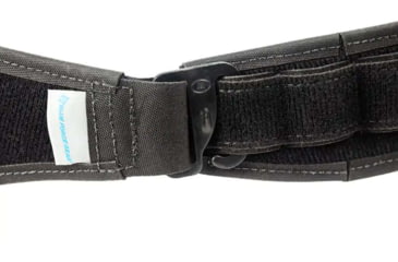 Image of Blue Force Gear Chlk Belt Kit, Size 44, Black, Black, 44, BELT-CHLK-03-44-BK
