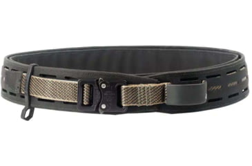 Image of Blue Force Gear Chlk Belt Kit, Size 44, Black, Black, 44, BELT-CHLK-03-44-BK