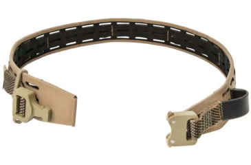 Image of Blue Force Gear Chlk Belt Kit, Size 44, Coyote Brown, Coyote Brown, 44, BELT-CHLK-03-44-CB
