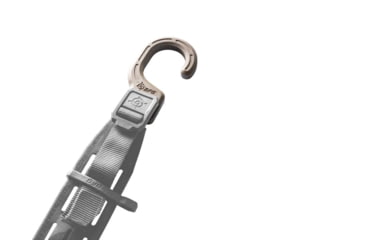 Image of Blue Force Gear CHLK/GRID Battle Belt Hanger, Black, Small, HANGER-COBRA-01-BK