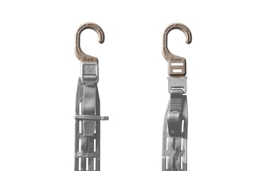 Image of Blue Force Gear CHLK/GRID Battle Belt Hanger, Black, Small, HANGER-COBRA-01-BK