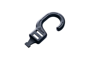 Image of Blue Force Gear CHLK/GRID Battle Belt Hanger, Black, Small, HANGER-COBRA-01-BK
