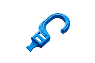 Image of Blue Force Gear CHLK/GRID Battle Belt Hanger, Blue, Small, HANGER-COBRA-01-BL