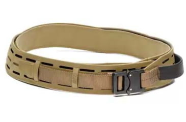 Image of Blue Force Gear CHLK Tactical Belt, 30in, Coyote Brown, BELT-CHLK-02-30-CB