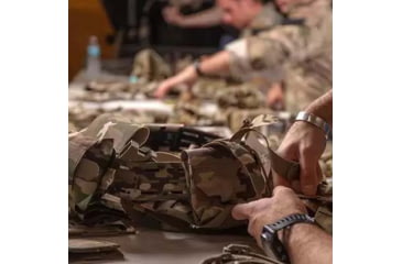Image of Blue Force Gear CHLK Tactical Belt Kit, MultiCam, 36in, BELT-CHLK-02-36-MC