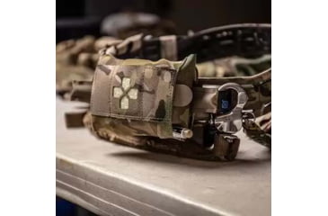 Image of Blue Force Gear CHLK Tactical Belt Kit, MultiCam, 36in, BELT-CHLK-02-36-MC