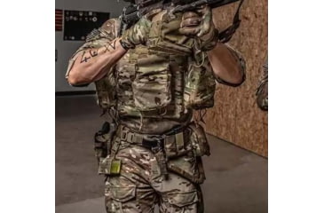 Image of Blue Force Gear CHLK Tactical Belt Kit, MultiCam, 36in, BELT-CHLK-02-36-MC